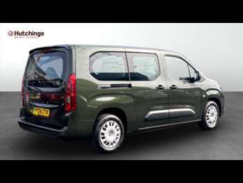Used Vauxhall Combo 2024 for sale - 73931101: Photo