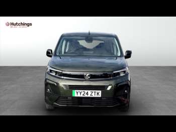 Used Vauxhall Combo 2024 for sale - 73931101: Photo