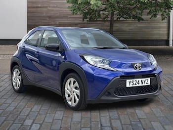 Used Toyota Aygo X 2024 for sale - 79808251: Photo