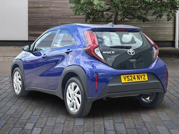 Used Toyota Aygo X 2024 for sale - 79808251: Photo