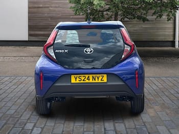 Used Toyota Aygo X 2024 for sale - 79808251: Photo