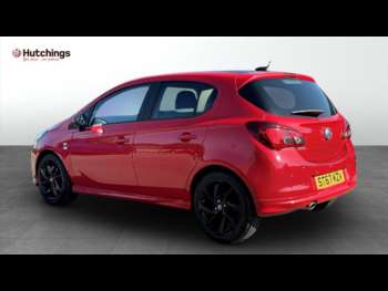 Used Vauxhall Corsa 2018 for sale - 75402025: Photo