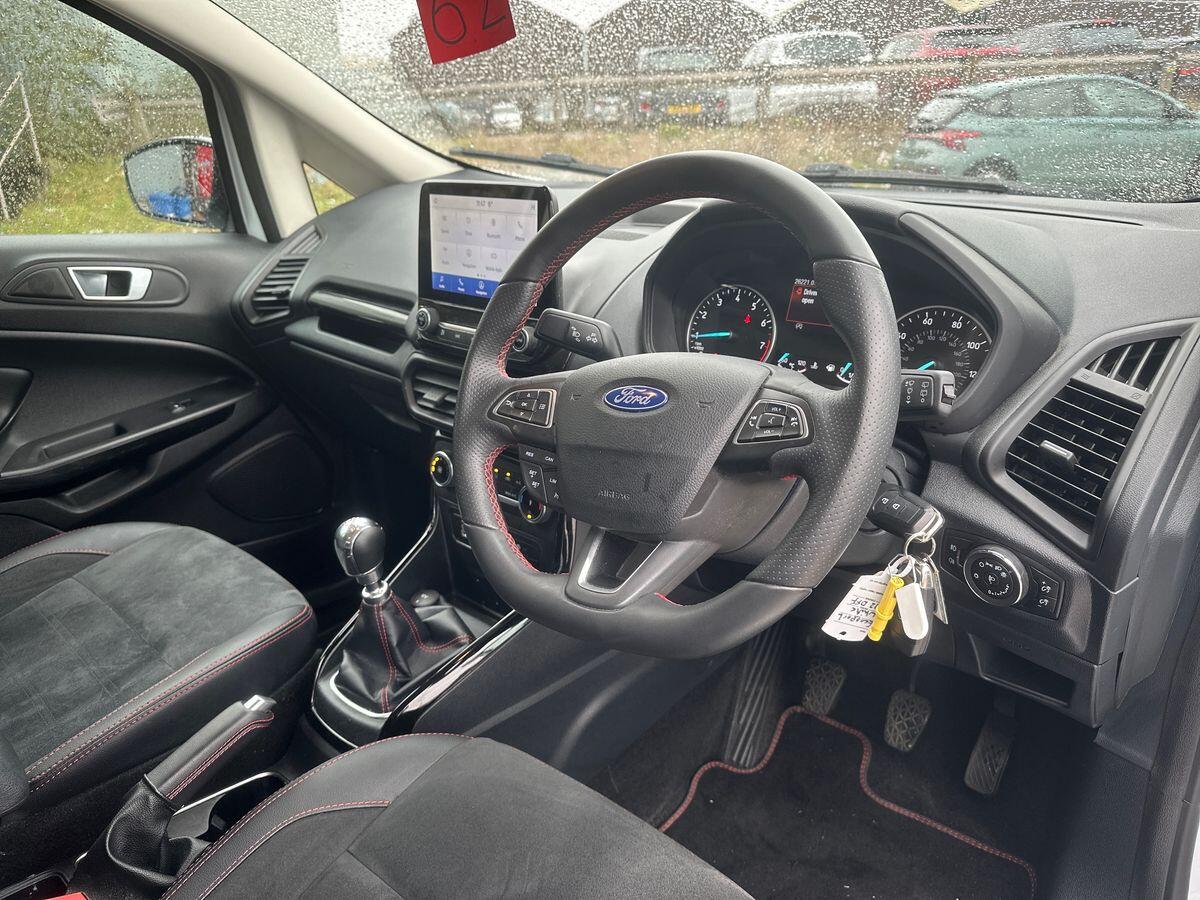 Used Ford Ecosport 2022 for sale - 76781355: Photo 10