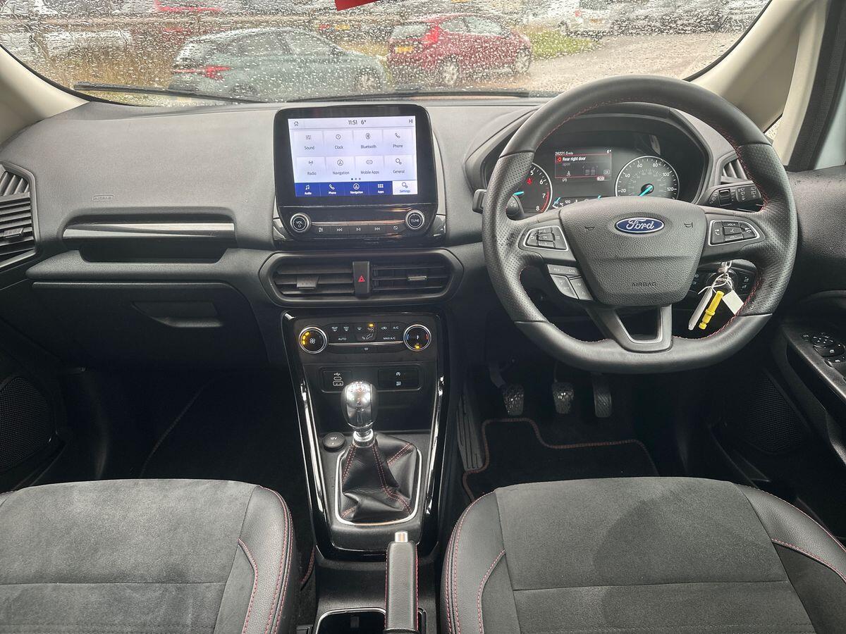 Used Ford Ecosport 2022 for sale - 76781355: Photo 11