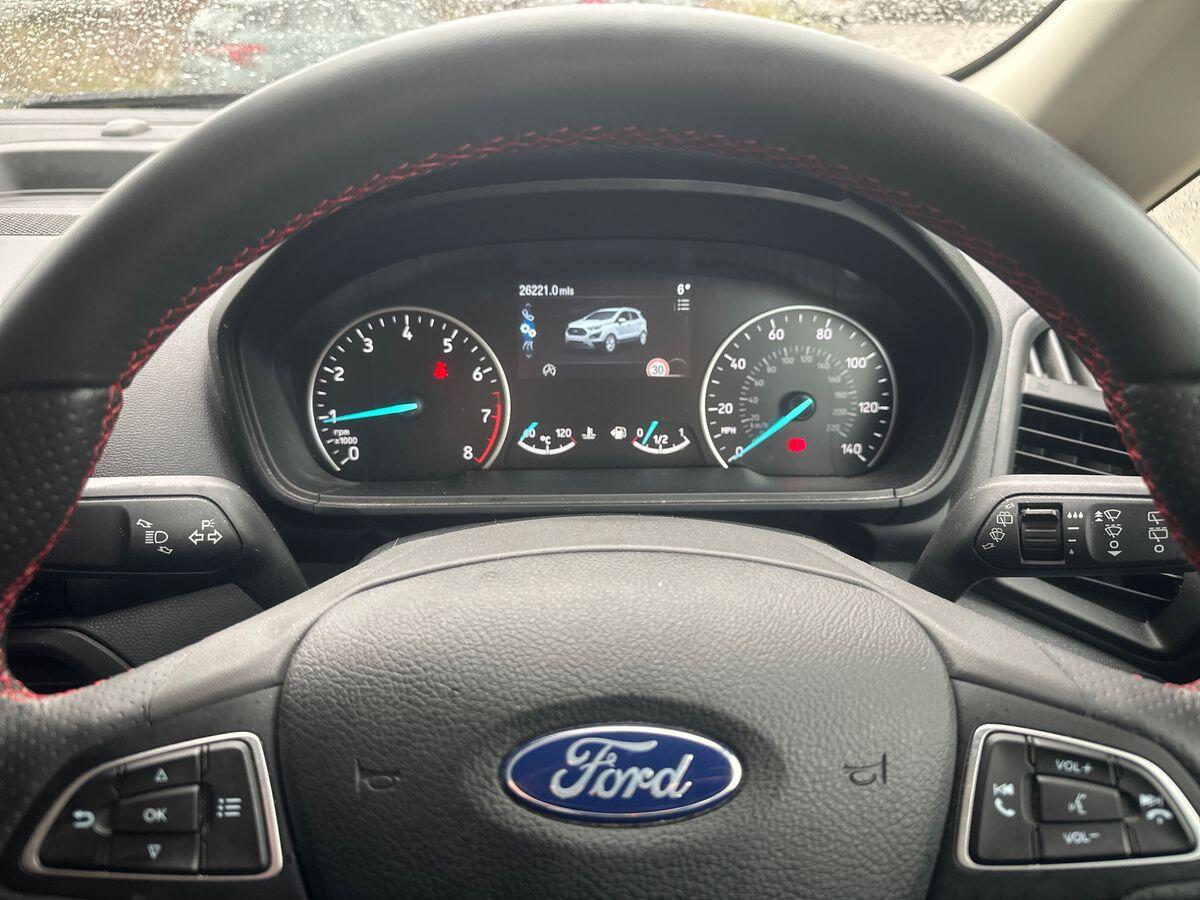 Used Ford Ecosport 2022 for sale - 76781355: Photo 13