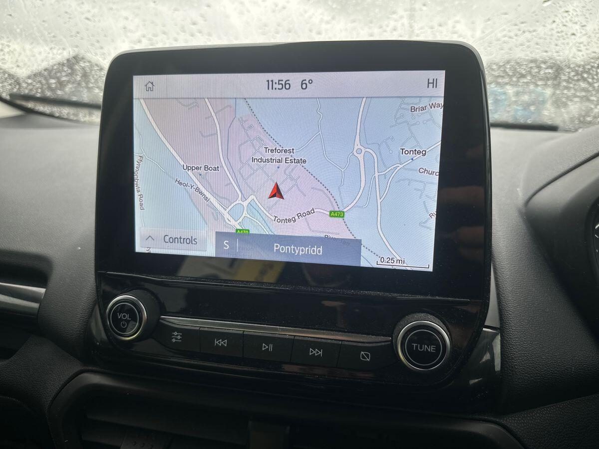 Used Ford Ecosport 2022 for sale - 76781355: Photo 17