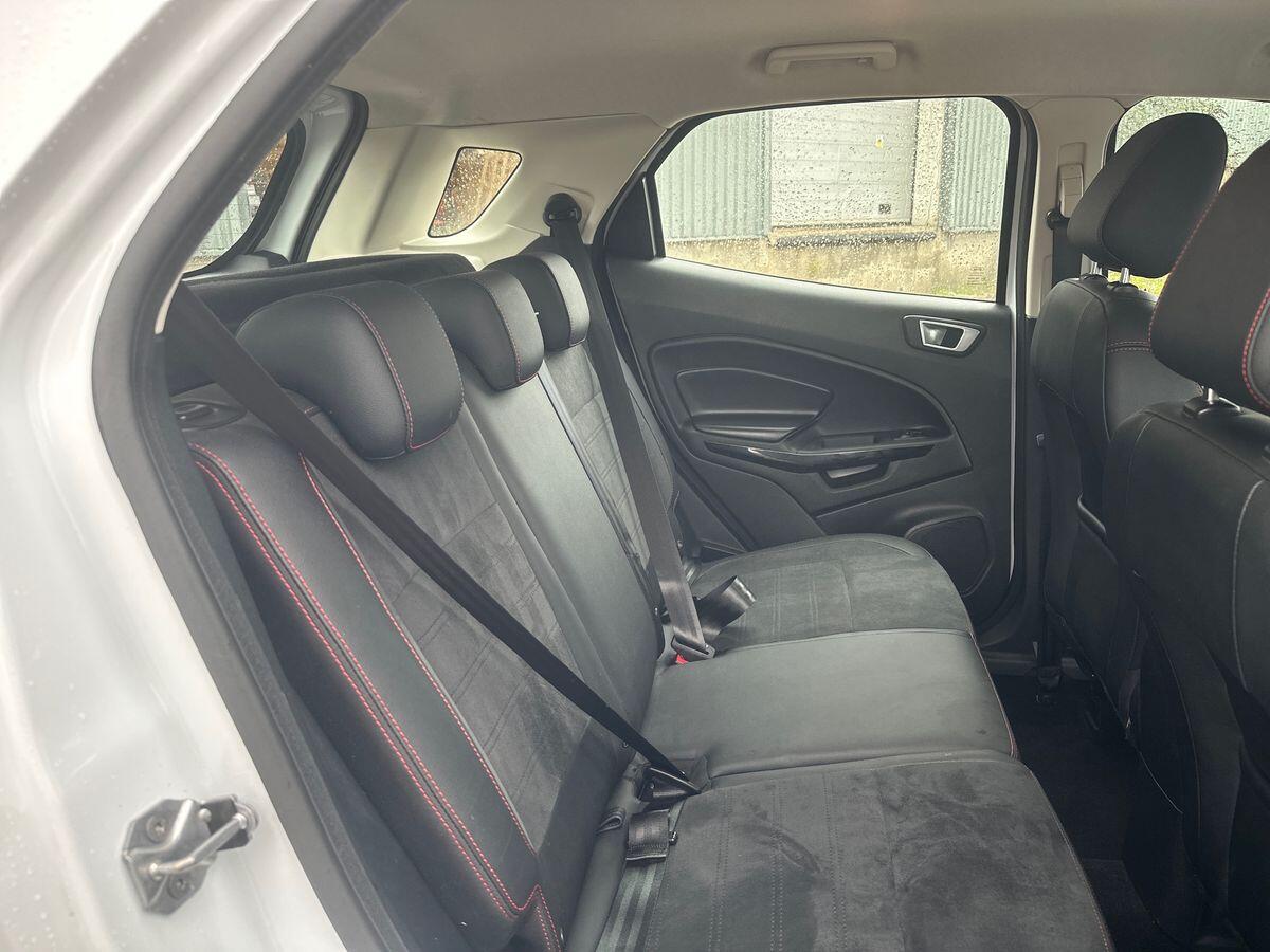 Used Ford Ecosport 2022 for sale - 76781355: Photo 19