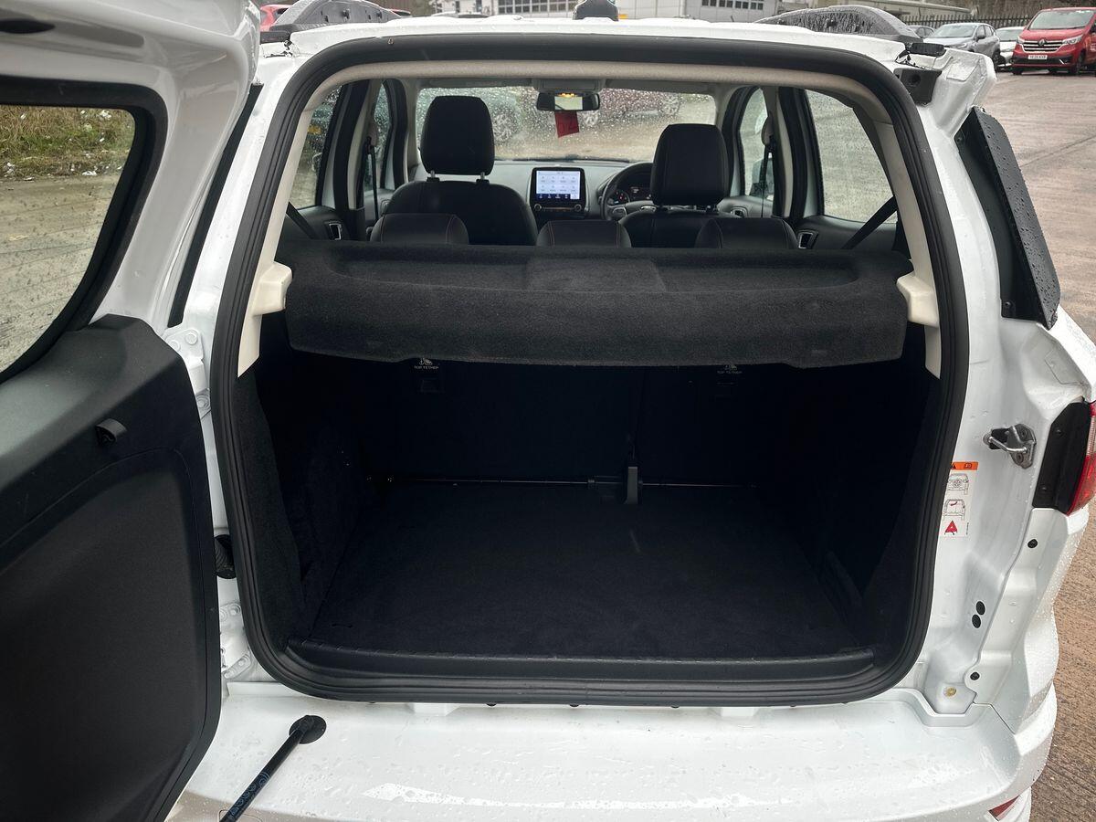 Used Ford Ecosport 2022 for sale - 76781355: Photo 20