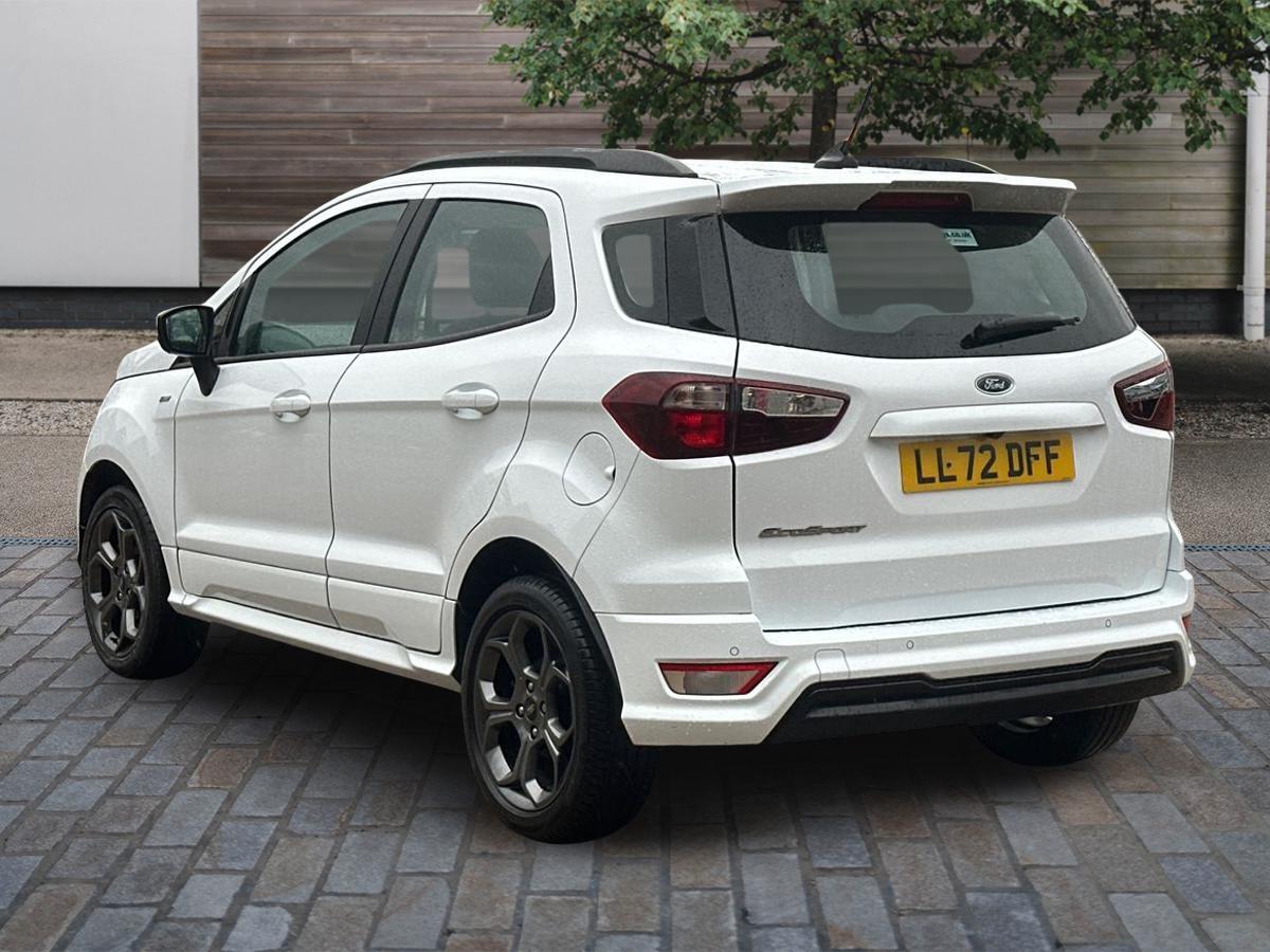 Used Ford Ecosport 2022 for sale - 76781355: Photo 3