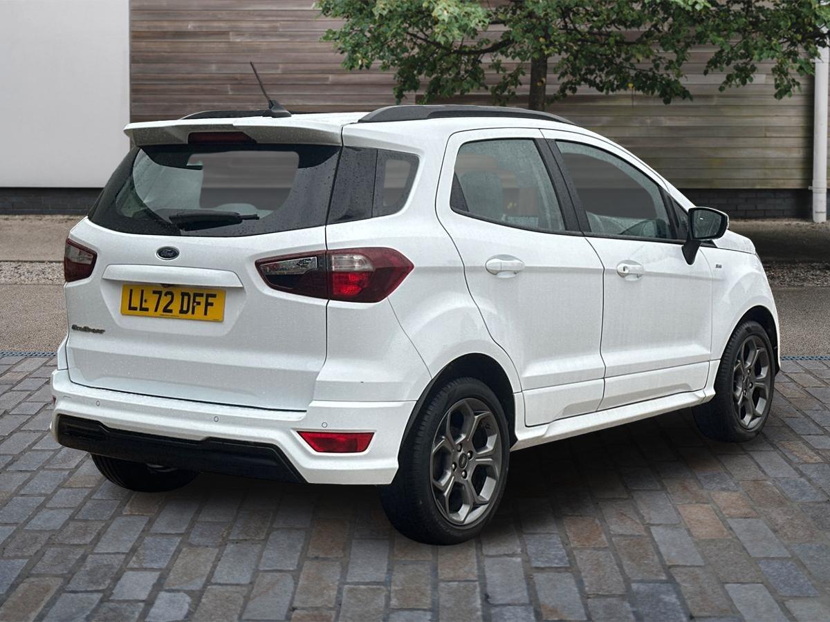 Used Ford Ecosport 2022 for sale - 76781355: Photo 5