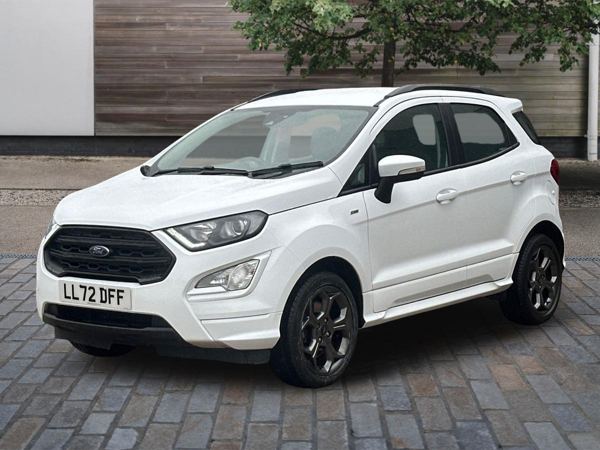 Used Ford Ecosport 2022 for sale - 76781355: Photo 7