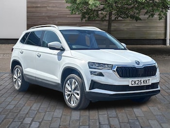 Used Skoda Karoq 2025 for sale - 78116213: Photo