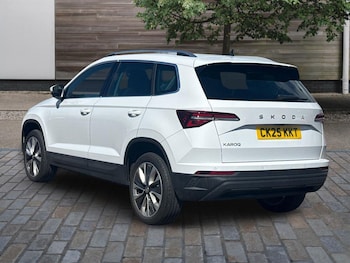 Used Skoda Karoq 2025 for sale - 78116213: Photo