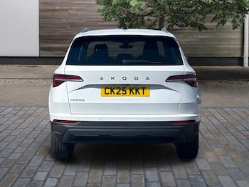 Used Skoda Karoq 2025 for sale - 78116213: Photo
