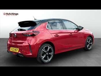 Used Vauxhall Corsa 2022 for sale - 74573790: Photo