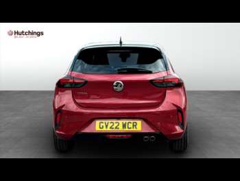 Used Vauxhall Corsa 2022 for sale - 74573790: Photo