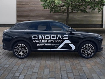 Used Omoda OMODA 9 2026 for sale - 78934159: Photo