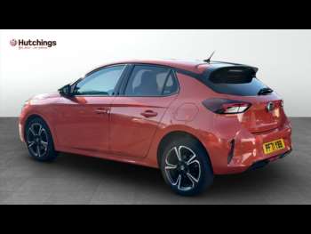 Used Vauxhall Corsa 2022 for sale - 74336831: Photo