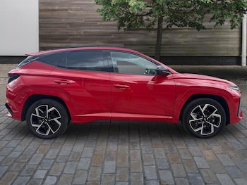 Used Hyundai TUCSON 2024 for sale - 79533133: Photo