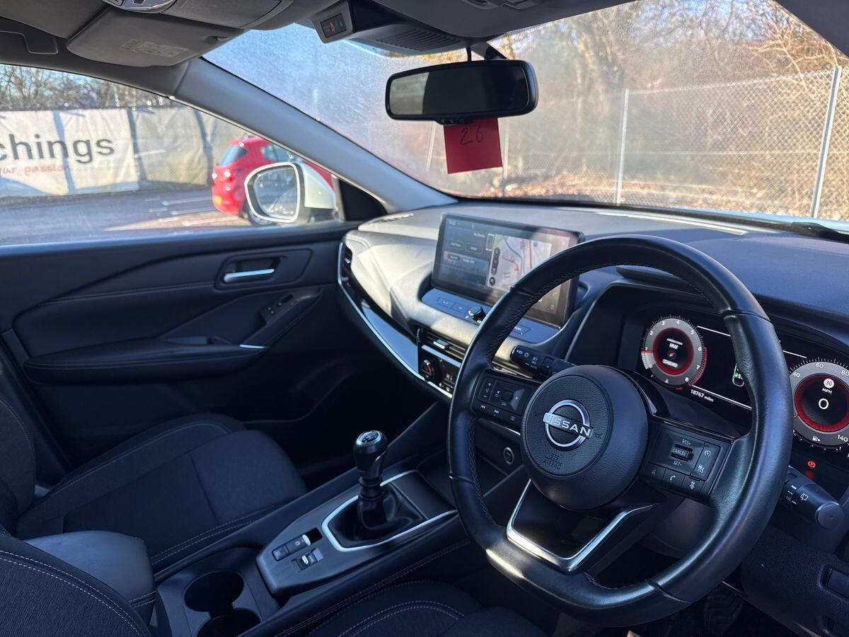 Used Nissan Qashqai for sale - 77238513: Photo 10