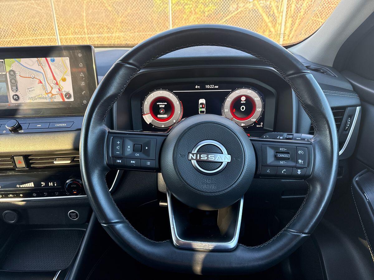 Used Nissan Qashqai for sale - 77238513: Photo 12