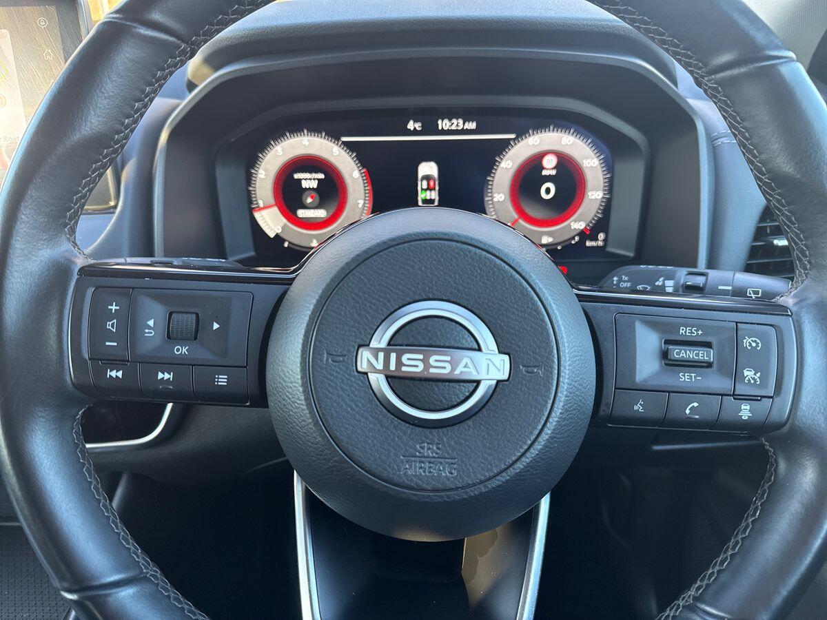 Used Nissan Qashqai for sale - 77238513: Photo 13