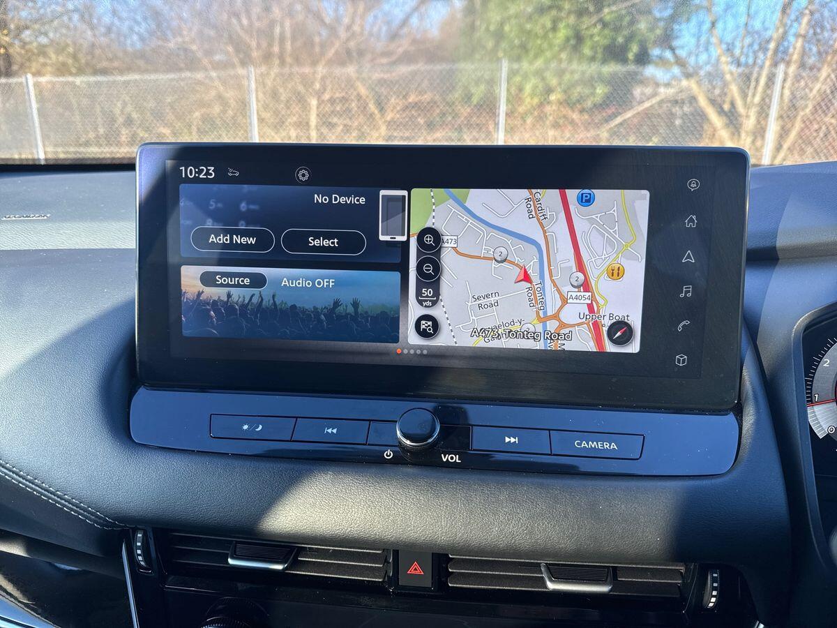 Used Nissan Qashqai for sale - 77238513: Photo 16