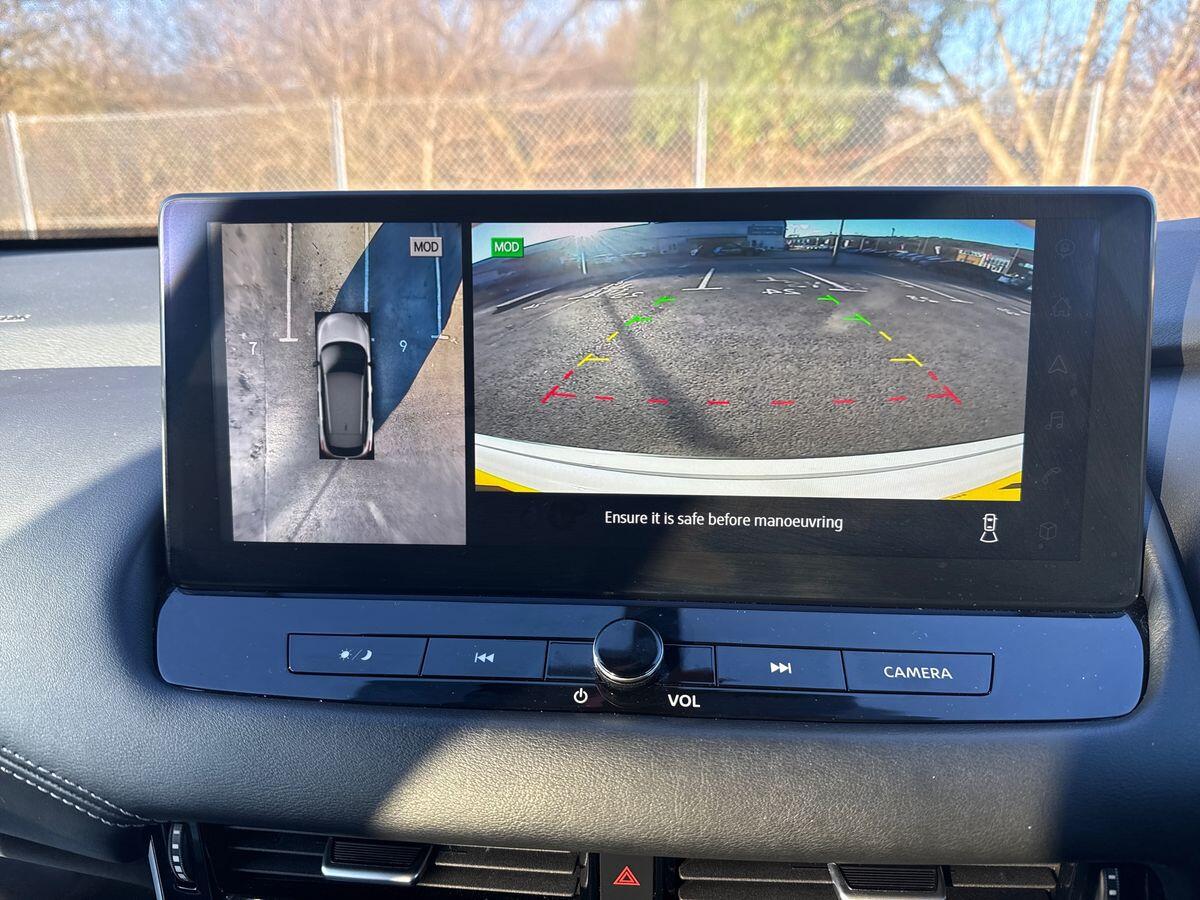 Used Nissan Qashqai for sale - 77238513: Photo 17