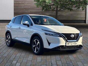 Used Nissan Qashqai 2022 for sale - 77238513: Photo