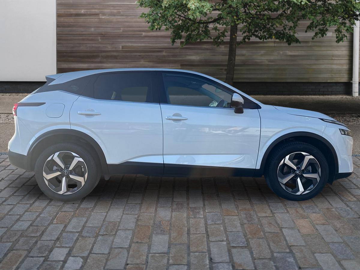 Used Nissan Qashqai for sale - 77238513: Photo 2