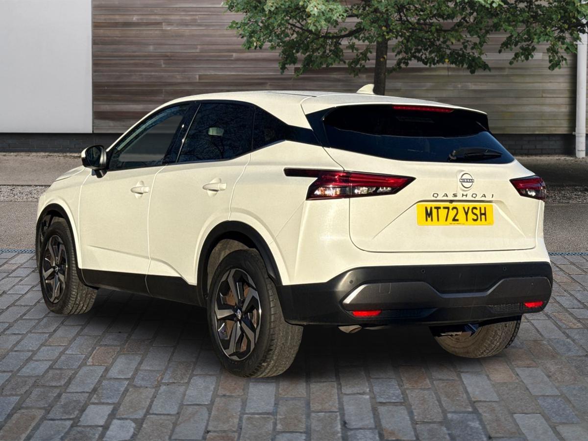 Used Nissan Qashqai for sale - 77238513: Photo 3