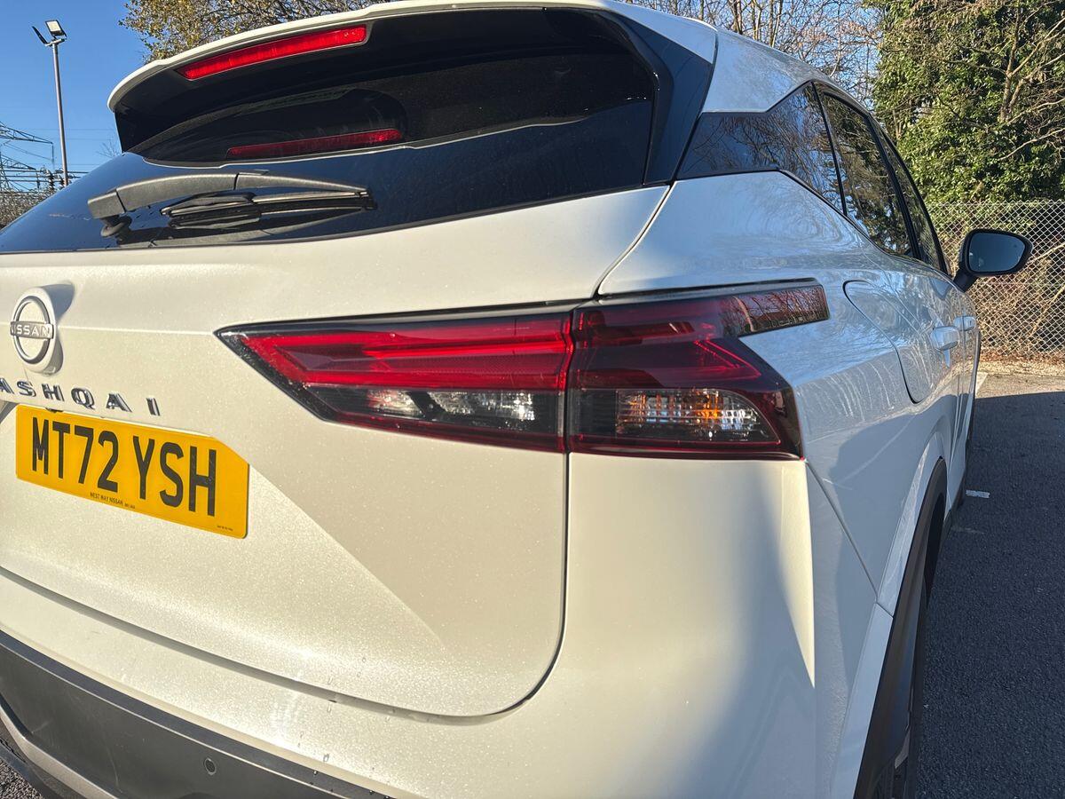 Used Nissan Qashqai for sale - 77238513: Photo 30