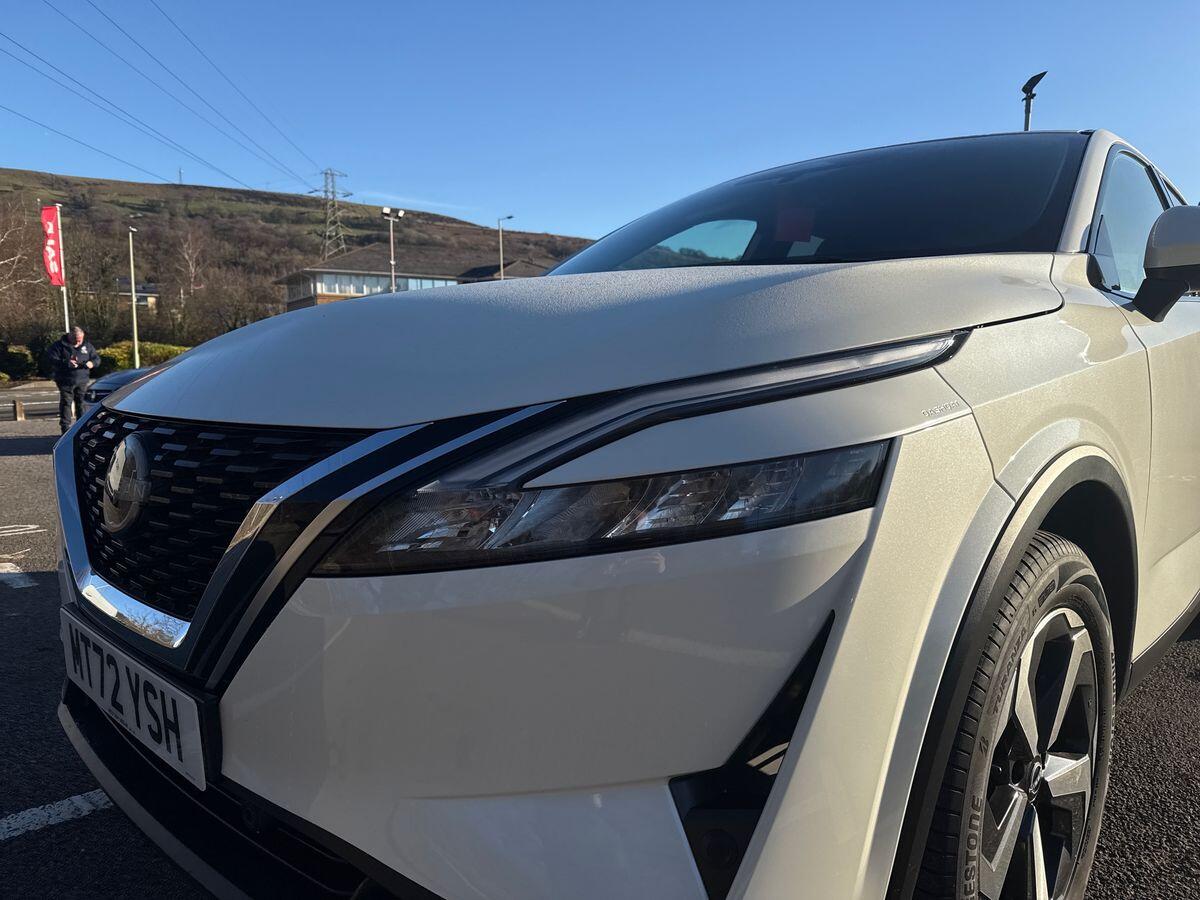 Used Nissan Qashqai for sale - 77238513: Photo 31