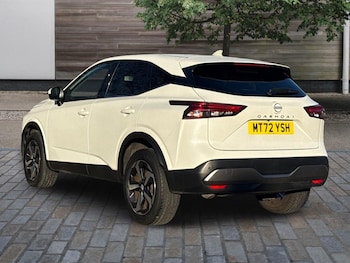 Used Nissan Qashqai 2022 for sale - 77238513: Photo