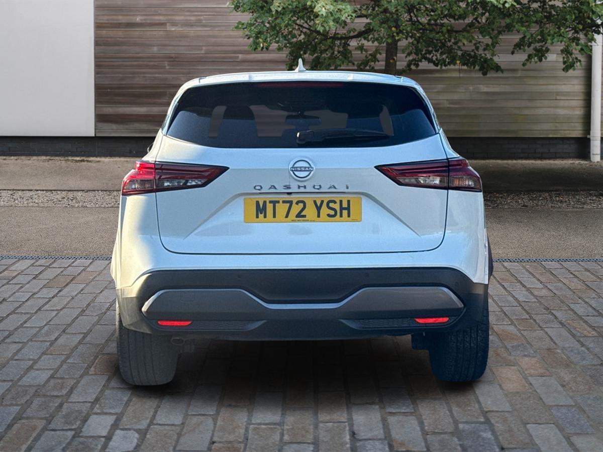 Used Nissan Qashqai for sale - 77238513: Photo 4