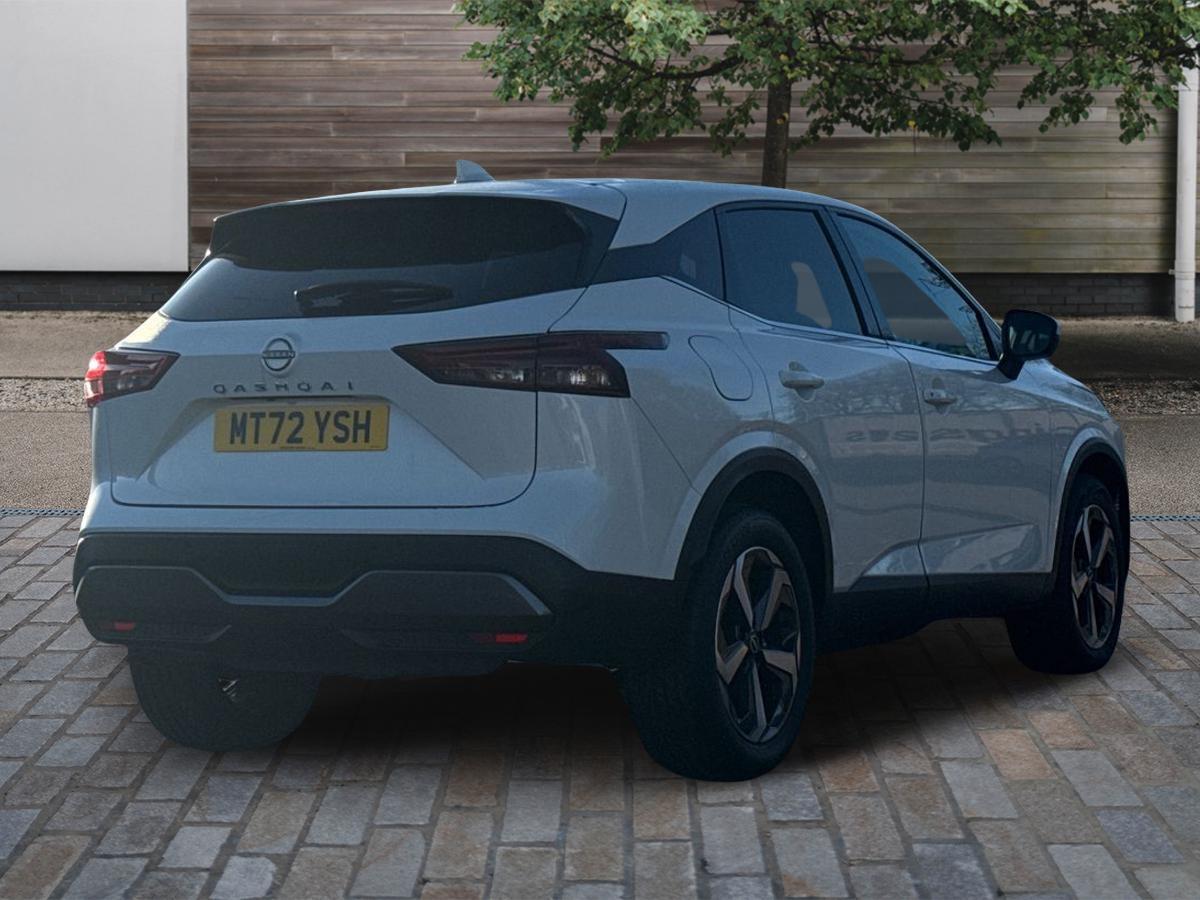 Used Nissan Qashqai for sale - 77238513: Photo 5