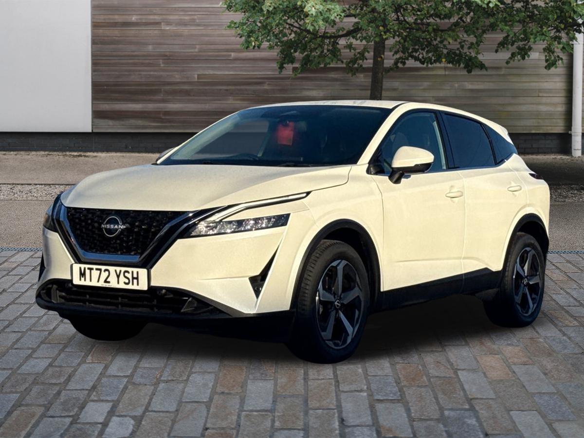 Used Nissan Qashqai for sale - 77238513: Photo 7