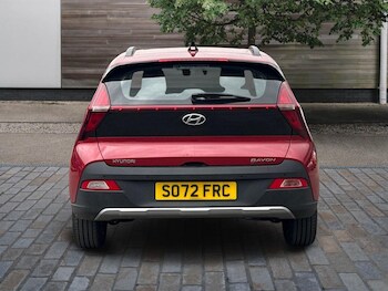 Used Hyundai BAYON 2023 for sale - 78448111: Photo