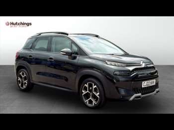 2022 (22) - Aircross Shine + P-Tech S/S 5-Door
