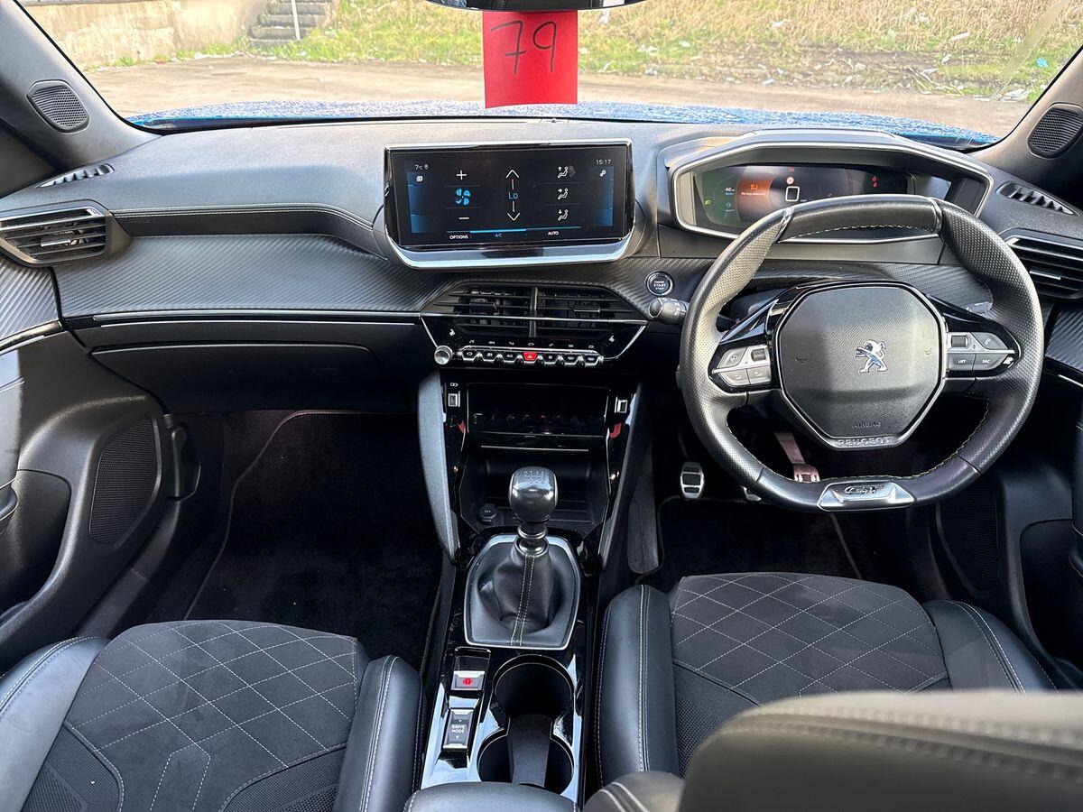 Used Peugeot 2008 2021 for sale - 76780585: Photo 11