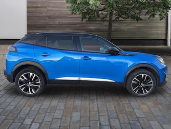 Used Peugeot 2008 2021 for sale - 76780585: Photo