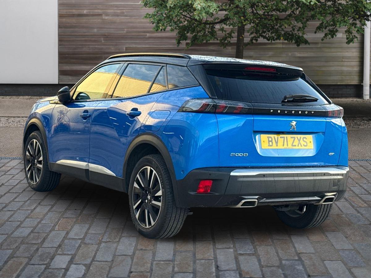 Used Peugeot 2008 2021 for sale - 76780585: Photo 3