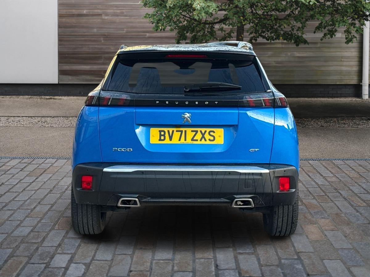 Used Peugeot 2008 2021 for sale - 76780585: Photo 4