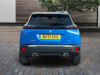 Used Peugeot 2008 2021 for sale - 76780585: Photo