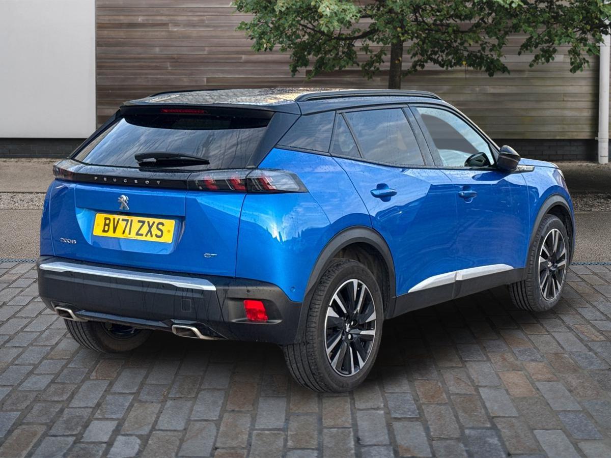 Used Peugeot 2008 2021 for sale - 76780585: Photo 5