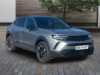 Used Vauxhall Mokka Electric 2024 for sale - 77957602: Photo