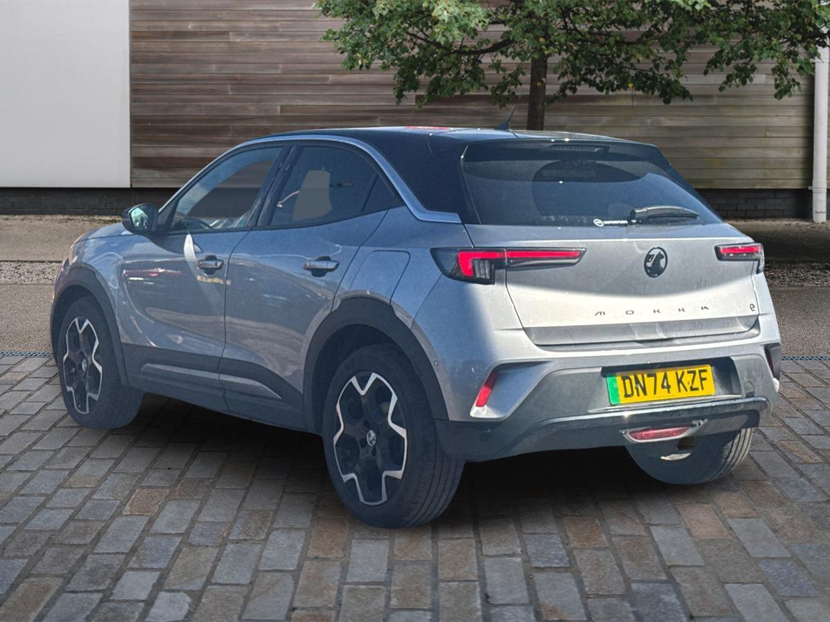 Used Vauxhall Mokka Electric 2024 for sale - 77957602: Photo 3