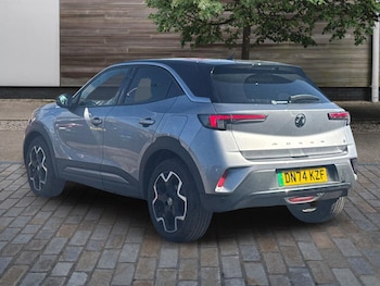 Used Vauxhall Mokka Electric 2024 for sale - 77957602: Photo
