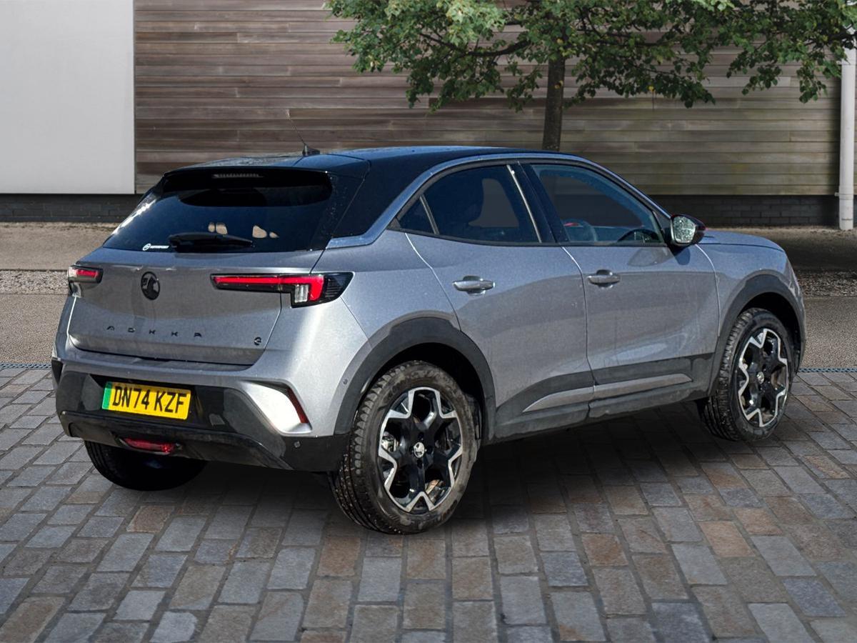 Used Vauxhall Mokka Electric 2024 for sale - 77957602: Photo 5