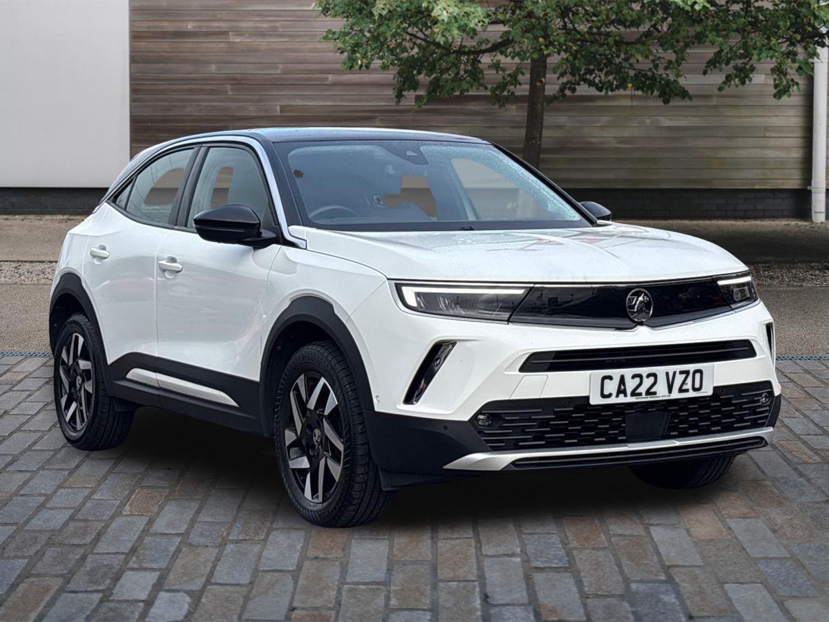 Used Vauxhall Mokka 2022 for sale - 76260566: Photo 1